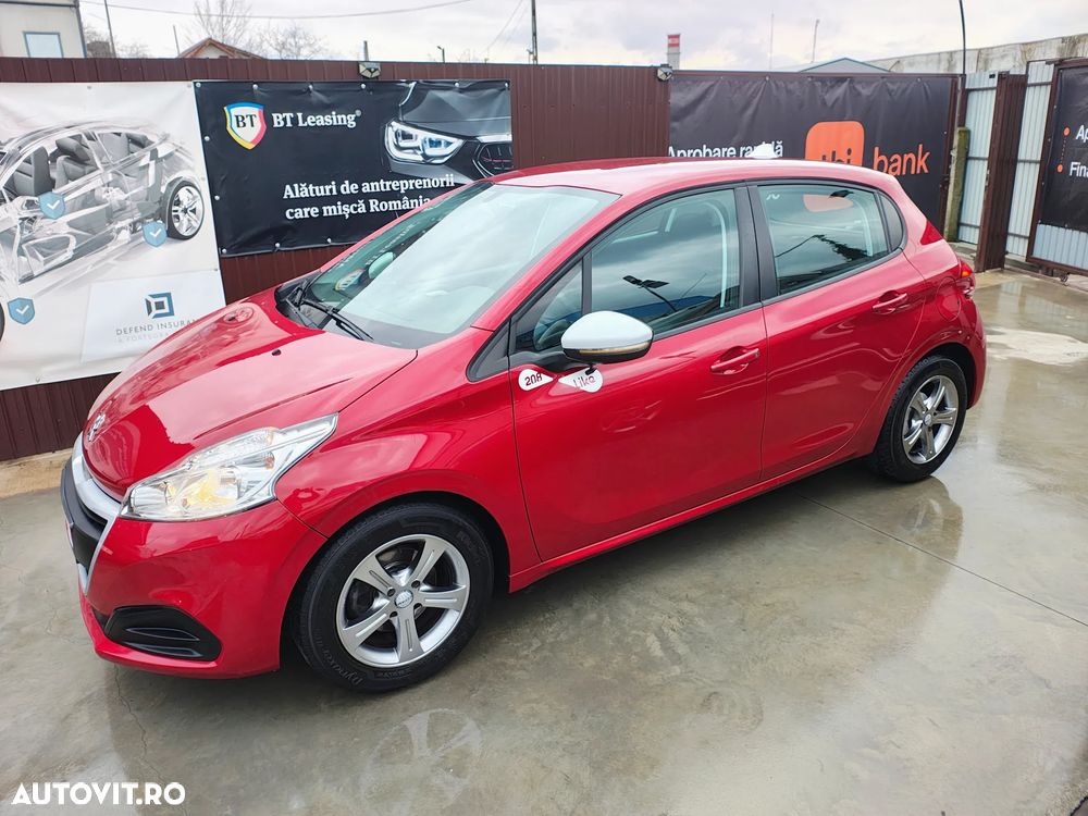 Peugeot 208 PureTech 68 Like - 22