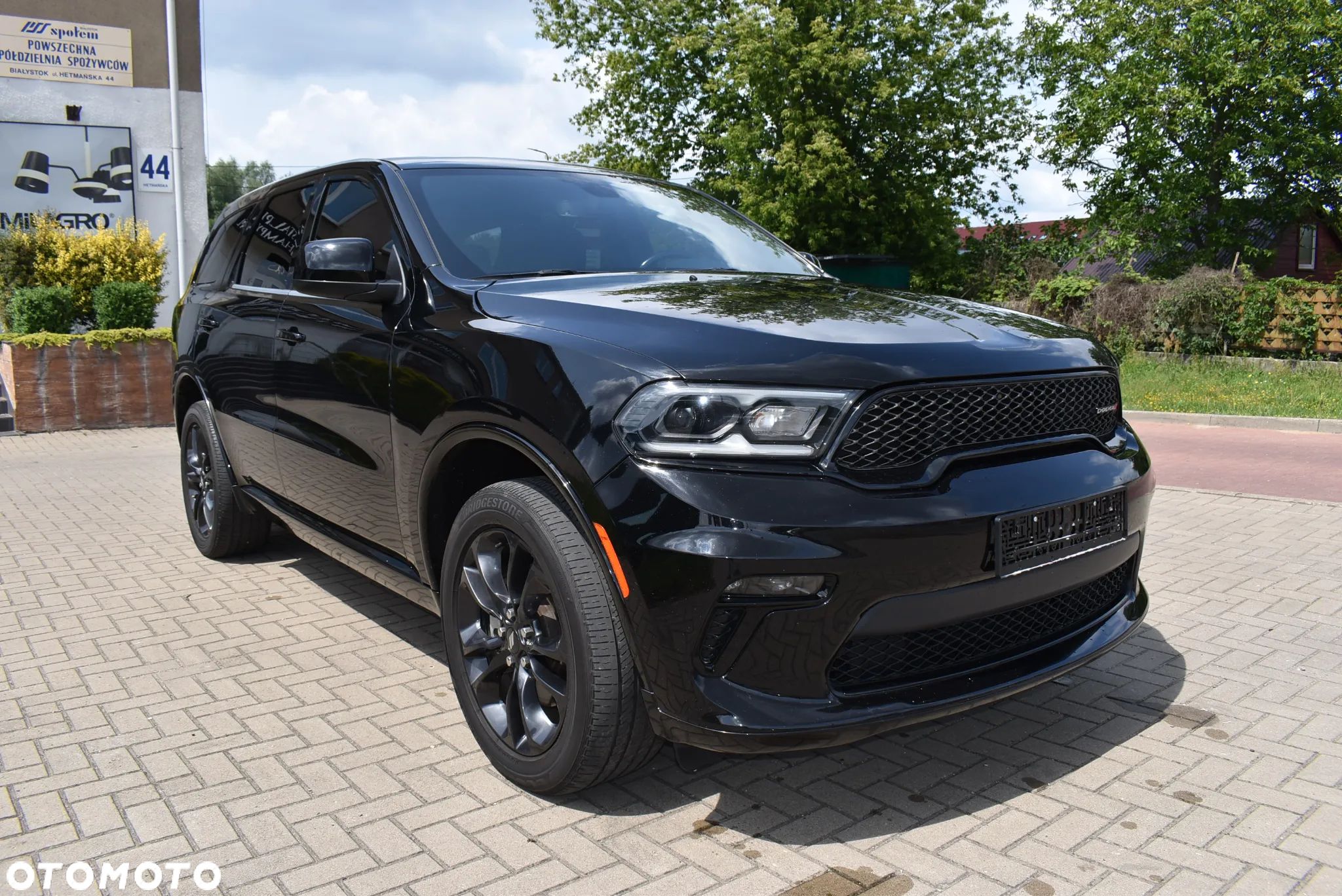 Dodge Durango - 1