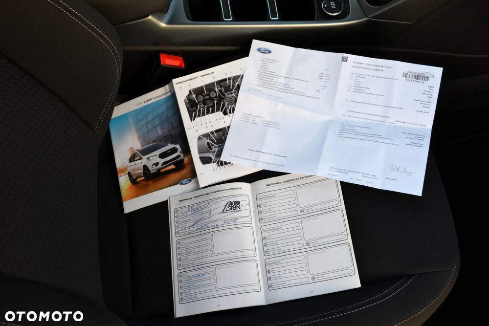 Ford Kuga 2.0 TDCi 4WD Trend - 38