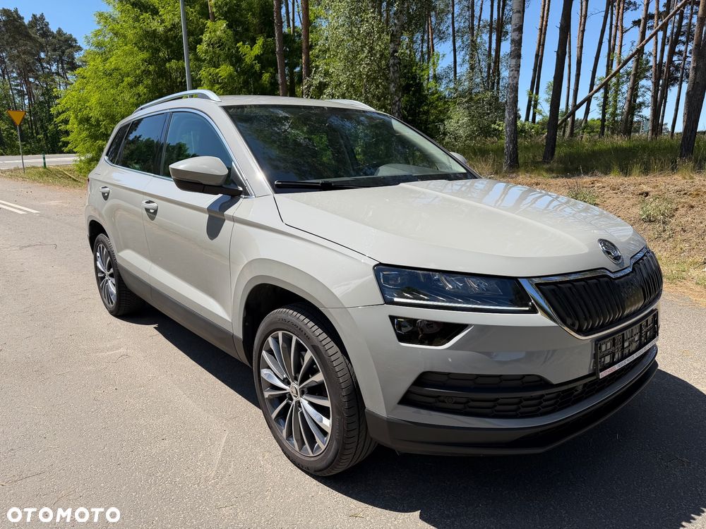 Skoda Karoq 1.5 TSI ACT DSG Soleil - 1