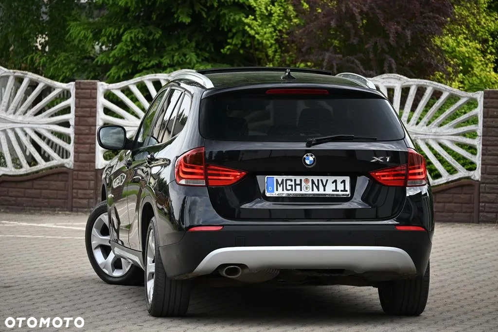 BMW X1 xDrive20d - 22