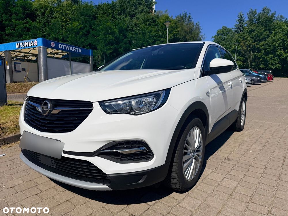 Opel Grandland X 1.6 CDTI Elite S&S - 10