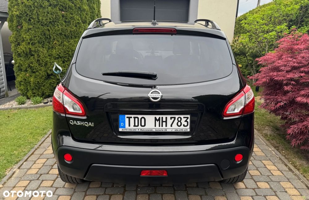 Nissan Qashqai 1.6 360 - 6
