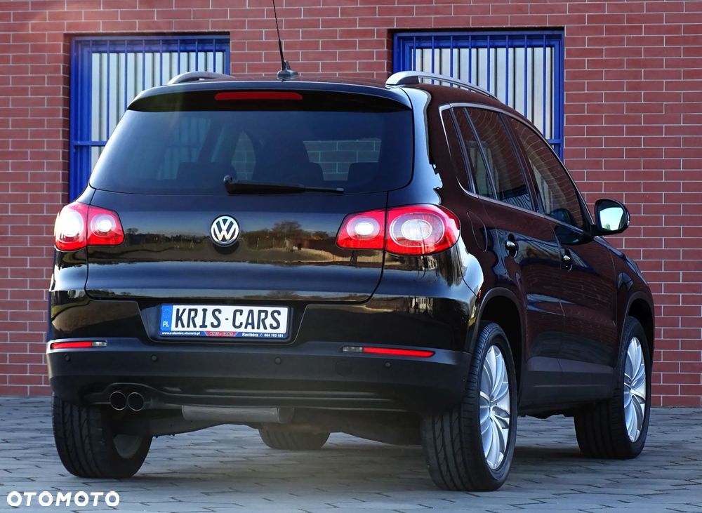 Volkswagen Tiguan 2.0 TDI 4Mot Sport&Style DSG - 6