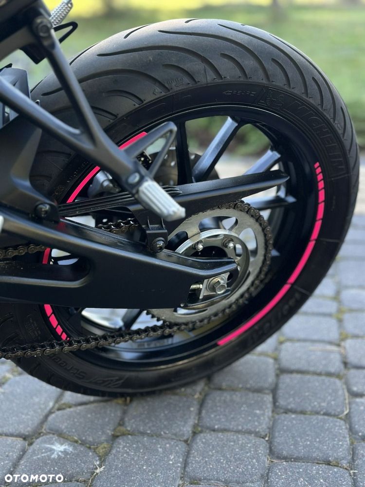 Yamaha R125 - 16