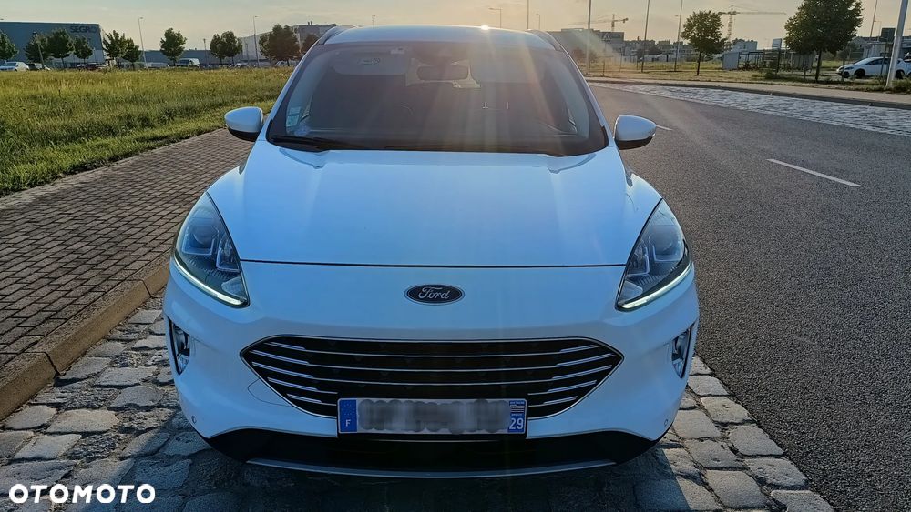Ford Kuga 2.5 Duratec FHEV ACTIVE X - 3