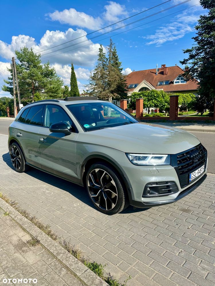 Audi Q5 2.0 TFSI Quattro S tronic design - 1