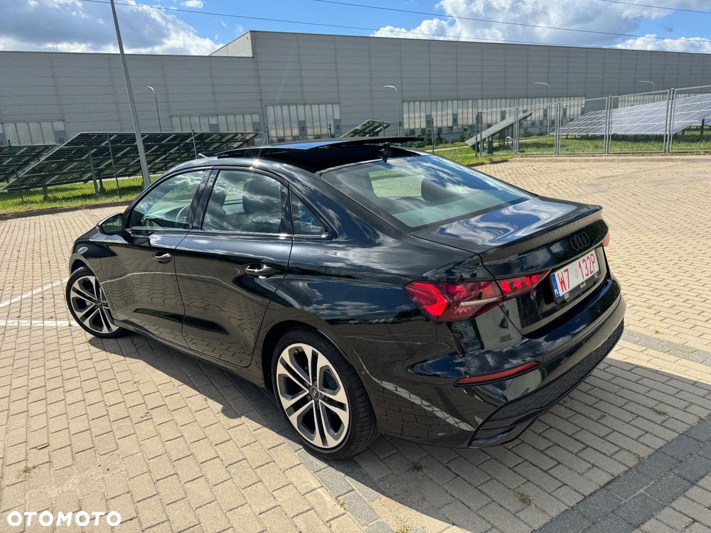 Audi A3 Limousine - 6