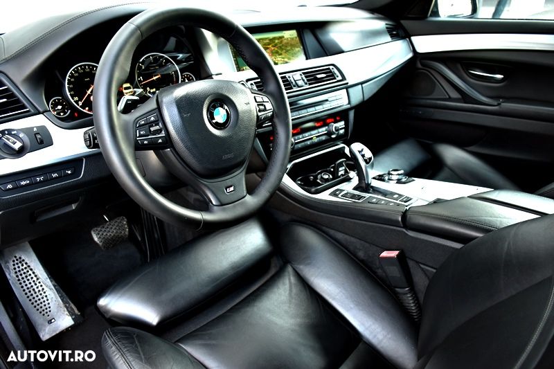 BMW M5 M550d xDrive Sport-Aut. - 13