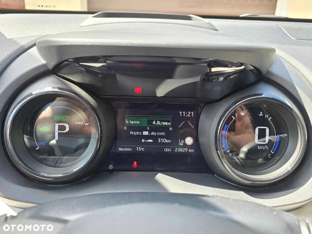 Toyota Yaris - 11