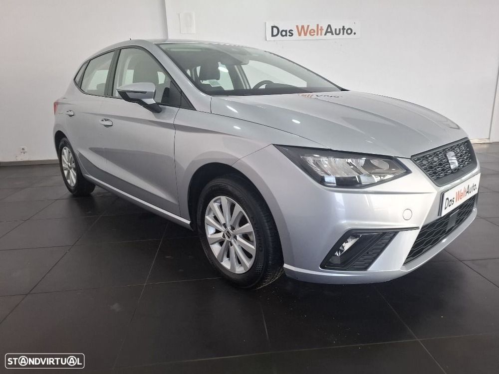 SEAT Ibiza 1.0 TSI Style DSG - 5