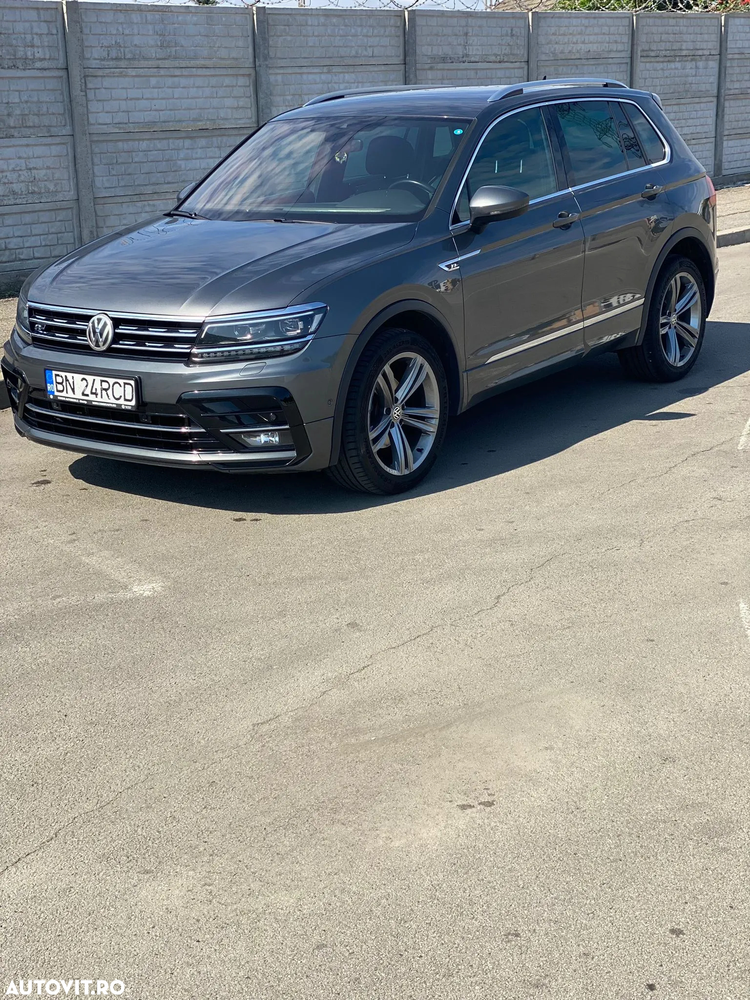 Volkswagen Tiguan 2.0 TDI 4Mot DSG Highline - 2