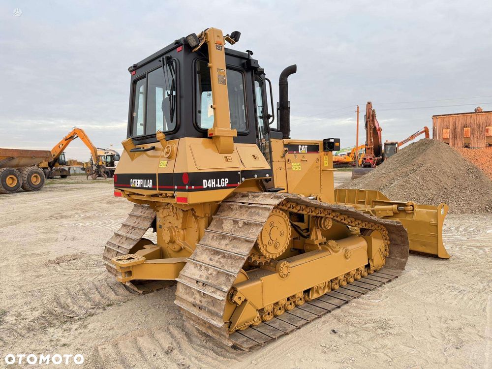 Caterpillar D4H LGP - 5