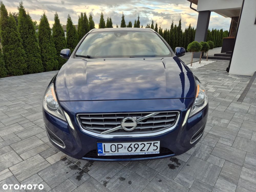 Volvo V60 T3 Ocean Race - 34