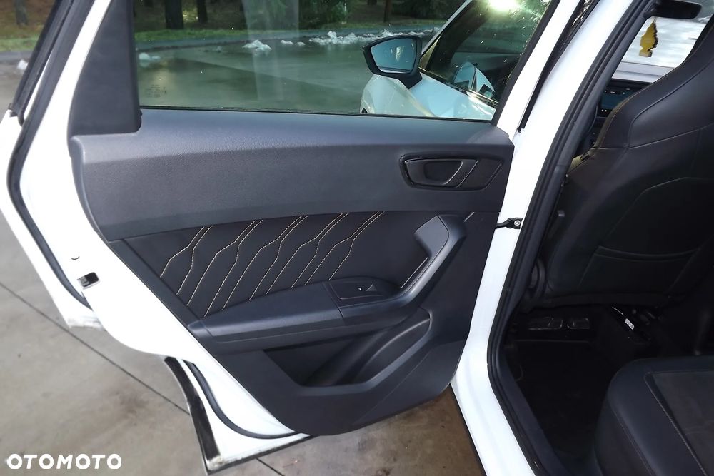 Cupra Ateca VZ 2.0 TSI 4Drive DSG - 27