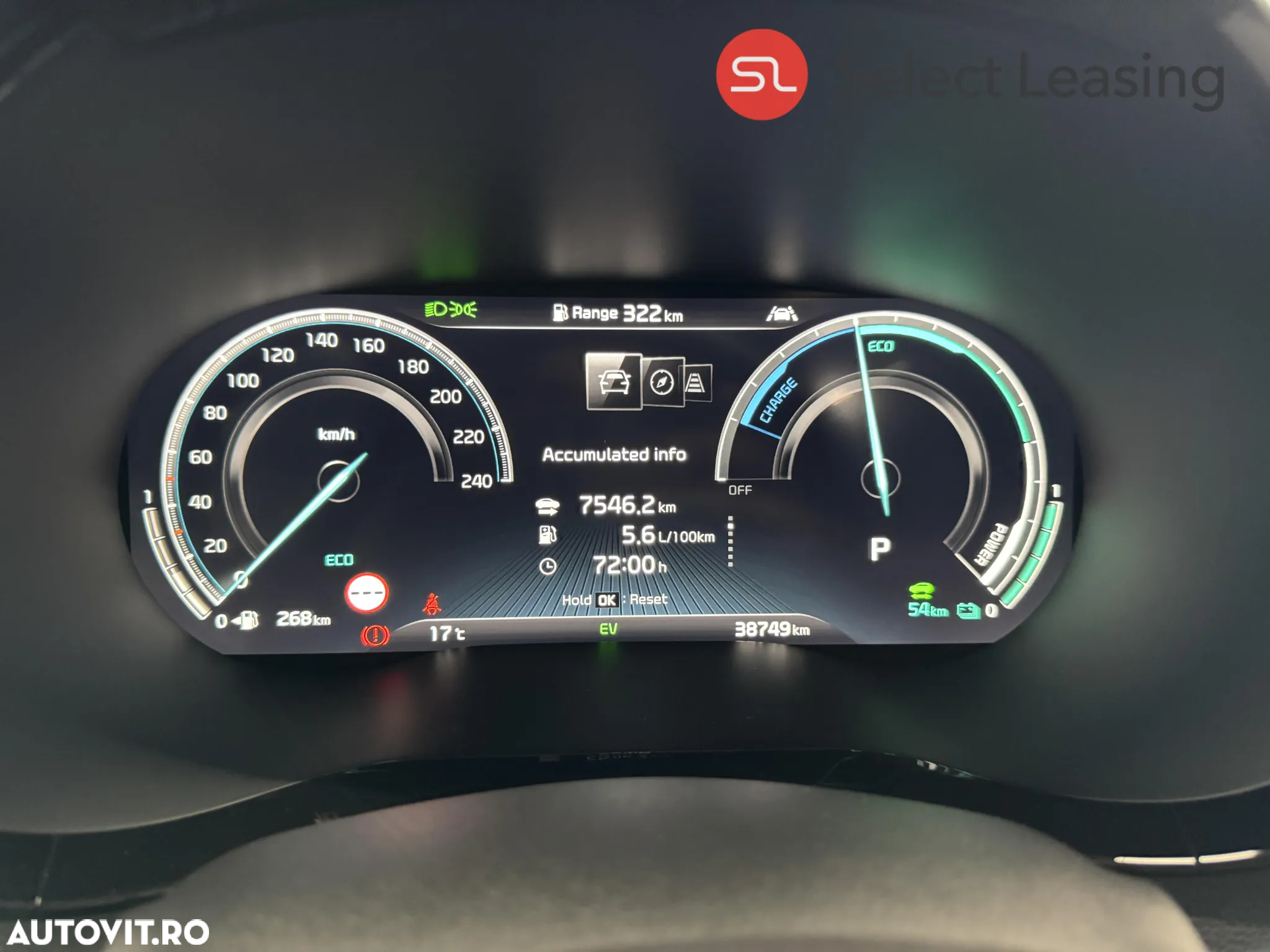Kia XCeed 1.6 GDI DCT6 OPF Plug-in-Hybrid Platinum Edition - 14