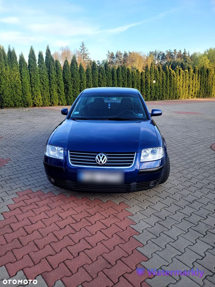 Volkswagen Passat 1.9 TDI 4Mot Comfortline - 3