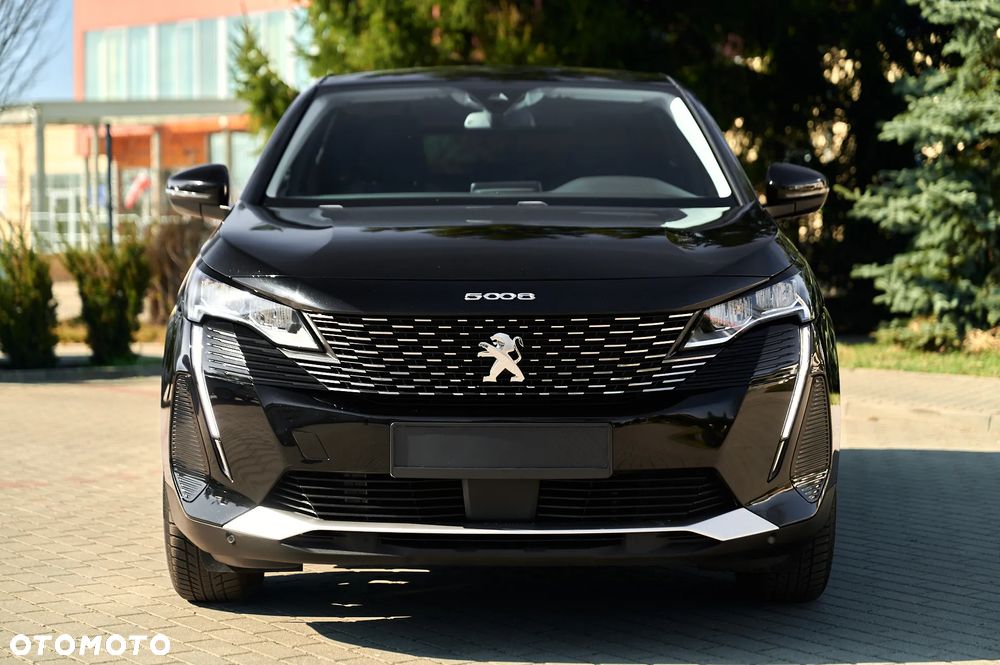 Peugeot 5008 1.5 BlueHDi GT S&S EAT8 - 17