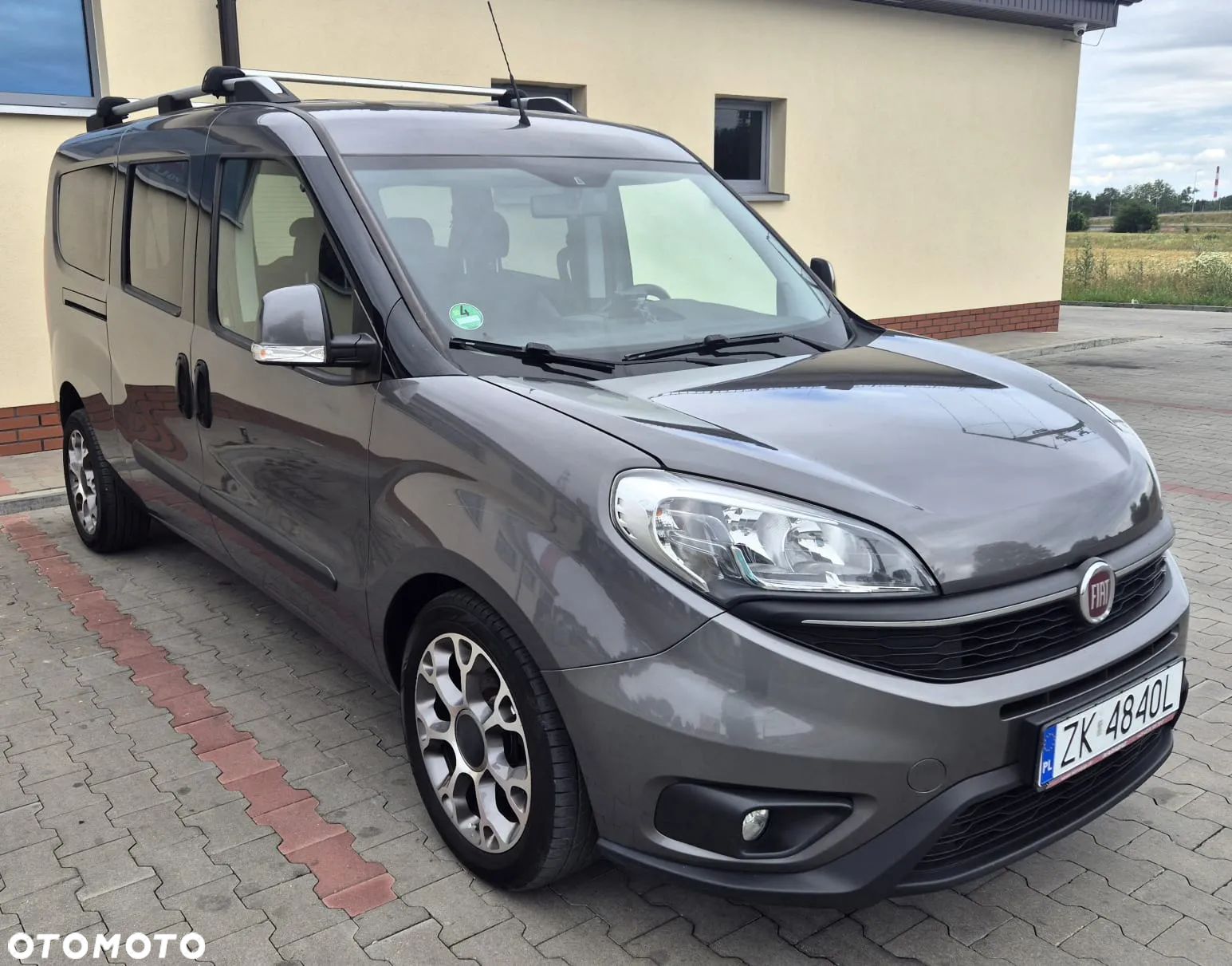 Fiat Doblo Kombi Maxi 1.6 MJ Dynamic - 1