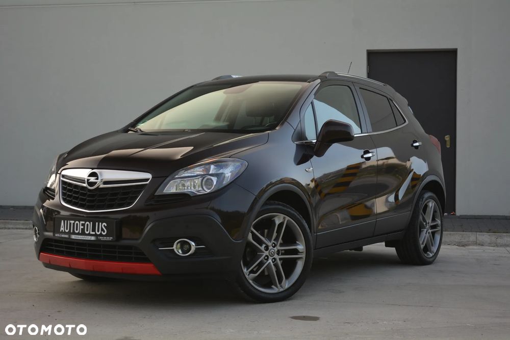 Opel Mokka - 2