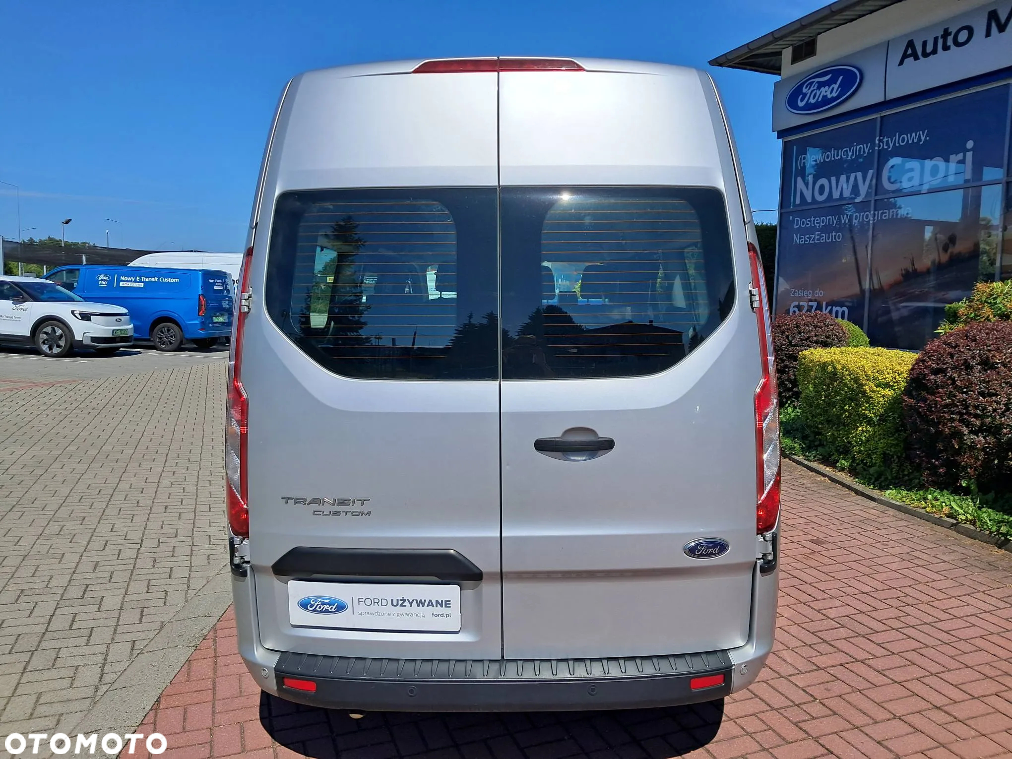 Ford Transit Custom Kombi 320 L2H2 Trend - 13