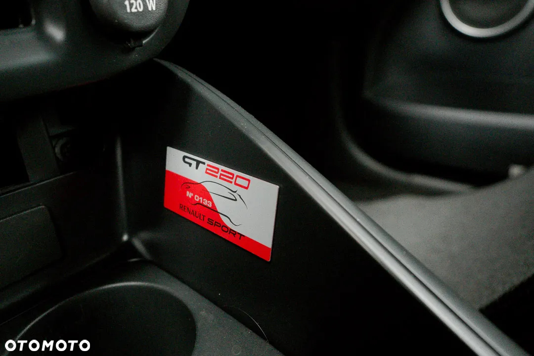 Renault Megane GT 220 - 24