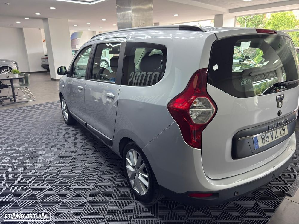Dacia Lodgy 1.5 dCi Confort 7L - 12