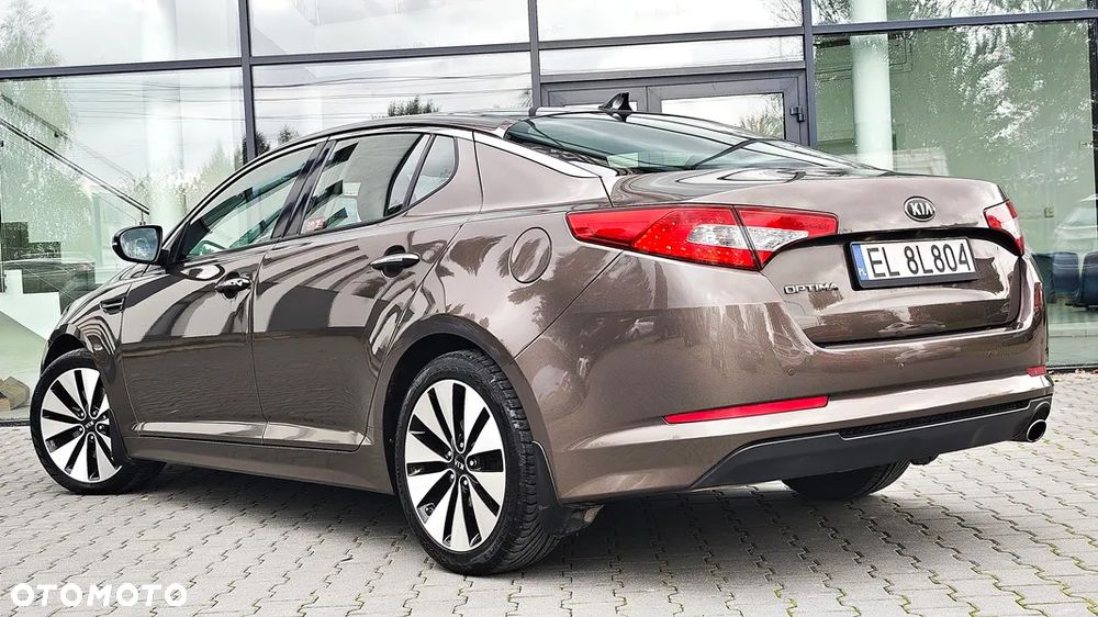 Kia Optima 2.0 XL - 3