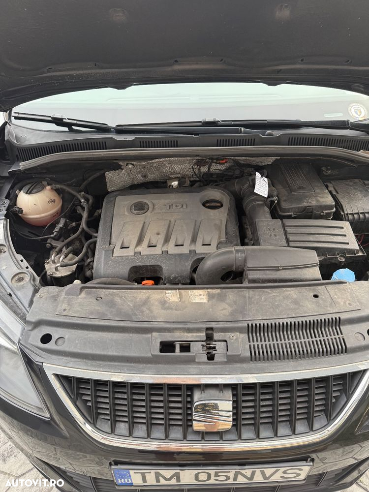 Seat Alhambra 2.0 TDI Start&Stop Style DSG6 - 12