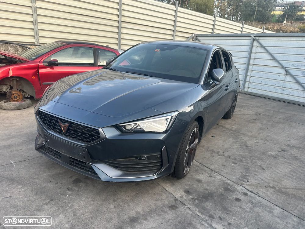 CUPRA LEON 1.4 TFSI PLUG-IN HYBRID 204 CV MOTOR DGEA DE 2023 EM CENTRO DE ABATE (FIM DE VIDA) - 2