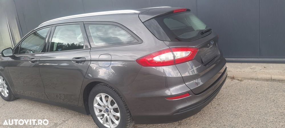 Ford Mondeo 1.5 TDCi ECOnetic Start-Stopp Titanium - 5