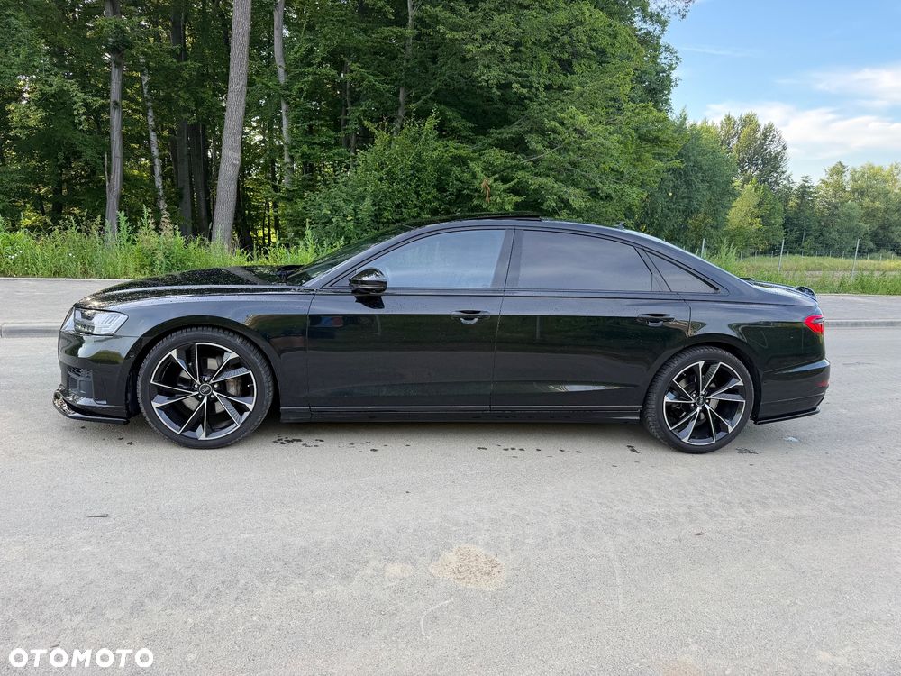 Audi A8 L 50 TDI mHEV Quattro Tiptr - 14