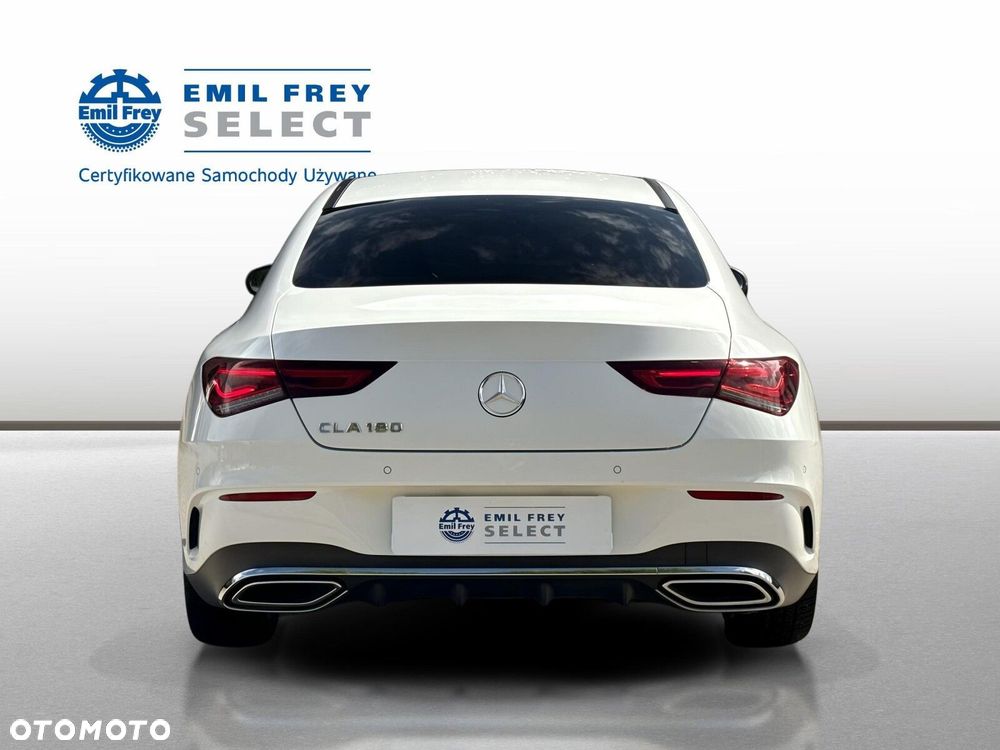 Mercedes-Benz CLA - 5