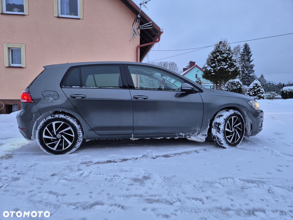 Volkswagen Golf 1.6 TDI Join - 4