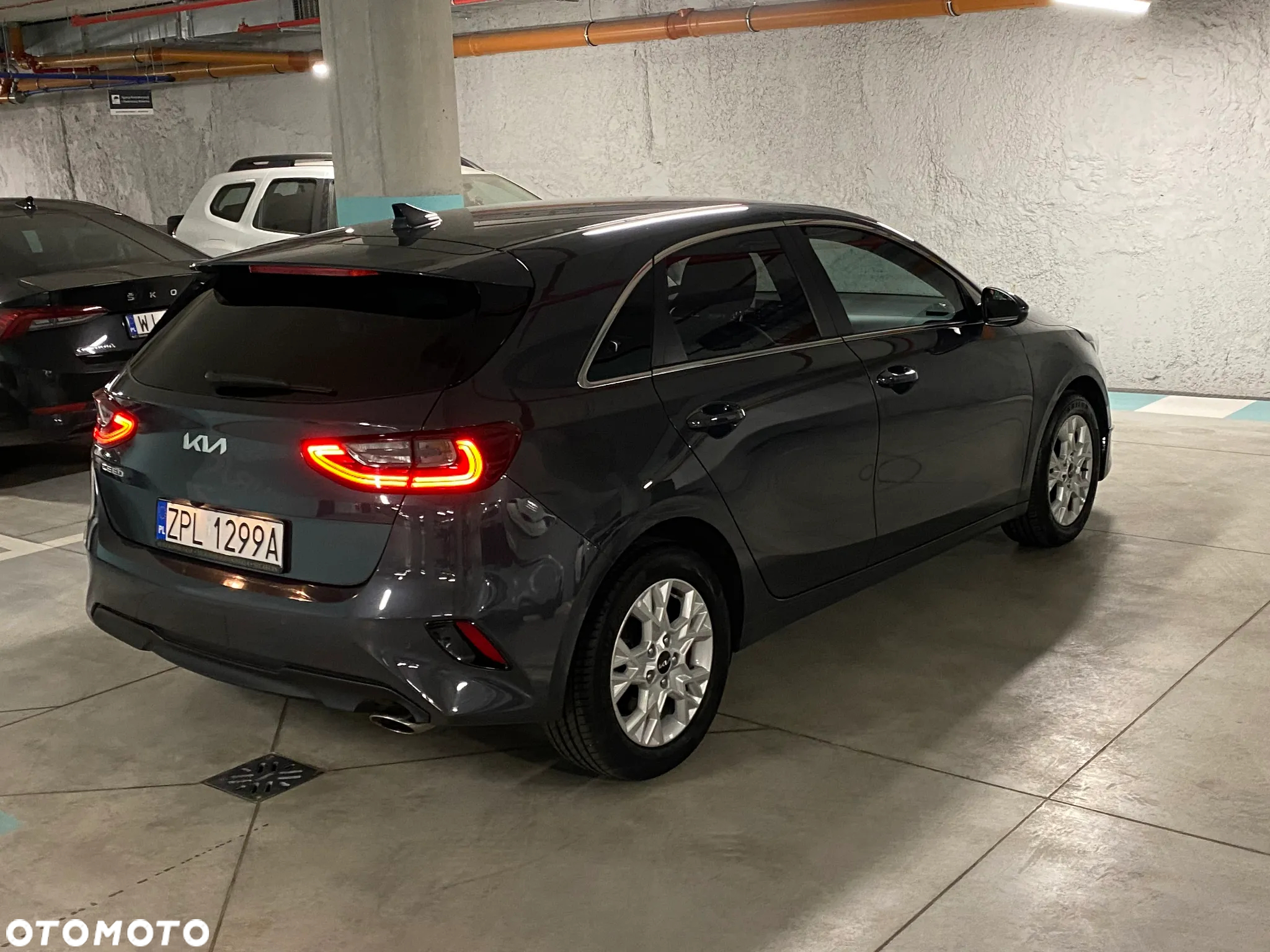 Kia Ceed - 6
