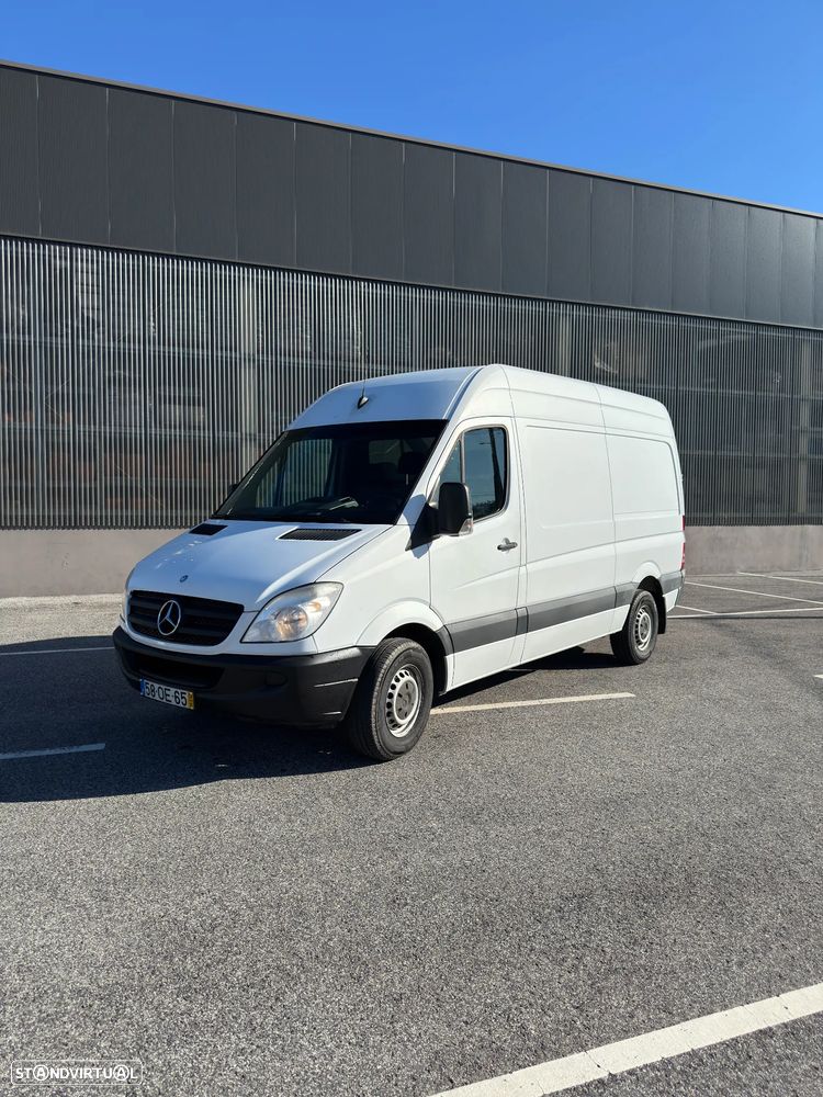 Mercedes-Benz Sprinter 316 - 1