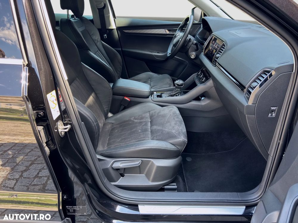 Skoda Karoq 2.0 TDI SCR 4x4 DSG Ambition - 19