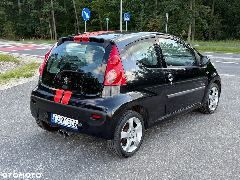 Peugeot 107 - 6