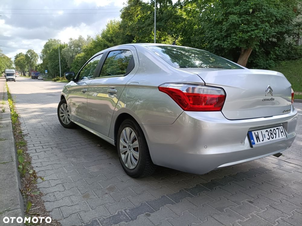 Citroën C-Elysée - 3