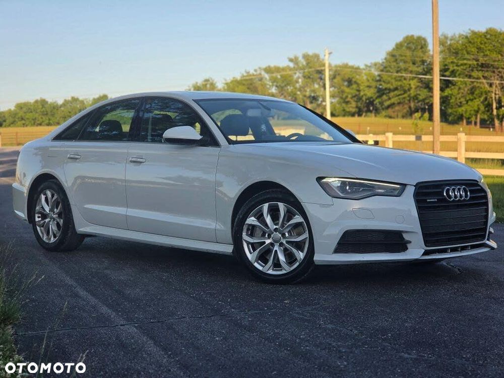 Audi A6 Limousine 2.0 TFSI Quattro S tronic - 2