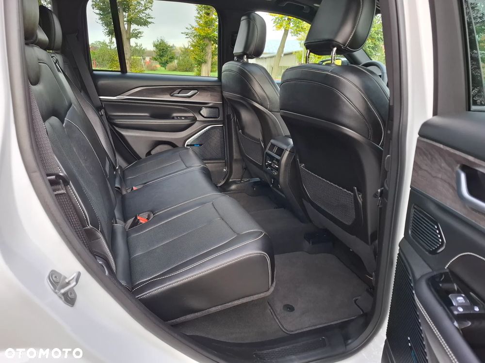 Jeep Grand Cherokee Gr 2.0 4xe PHEV Overland - 29