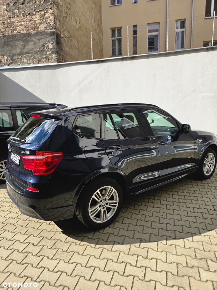 BMW X3 2012 photo 4