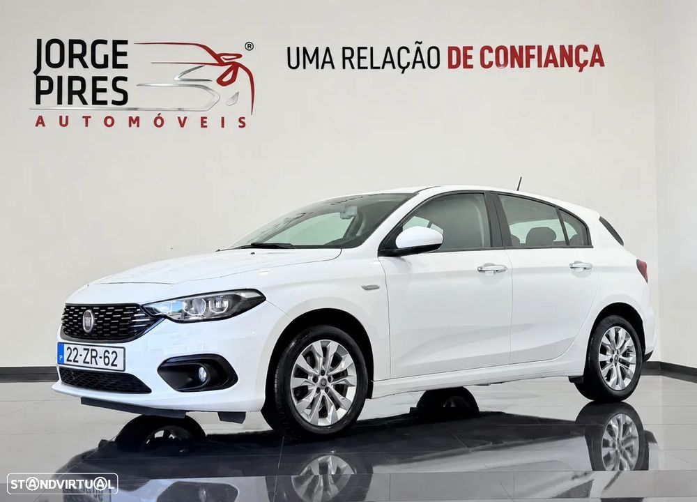 Fiat Tipo 1.3 M-Jet Lounge - 2