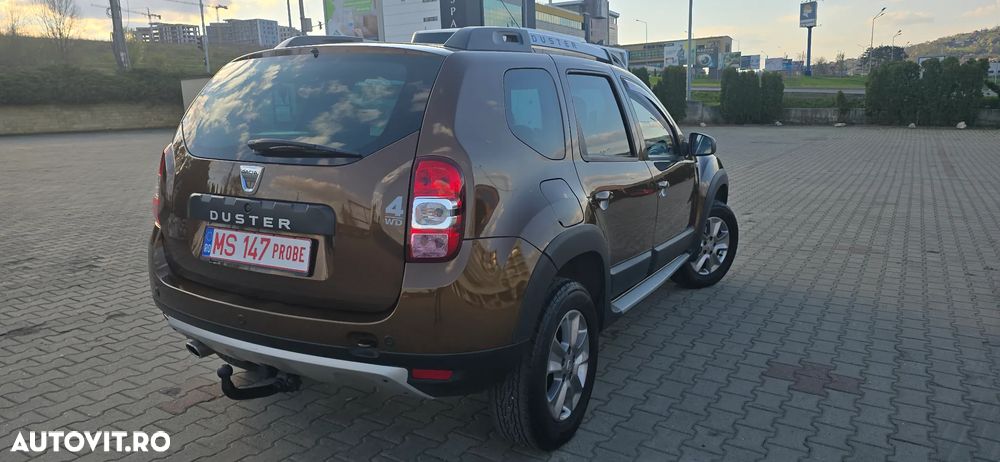 Dacia Duster - 5