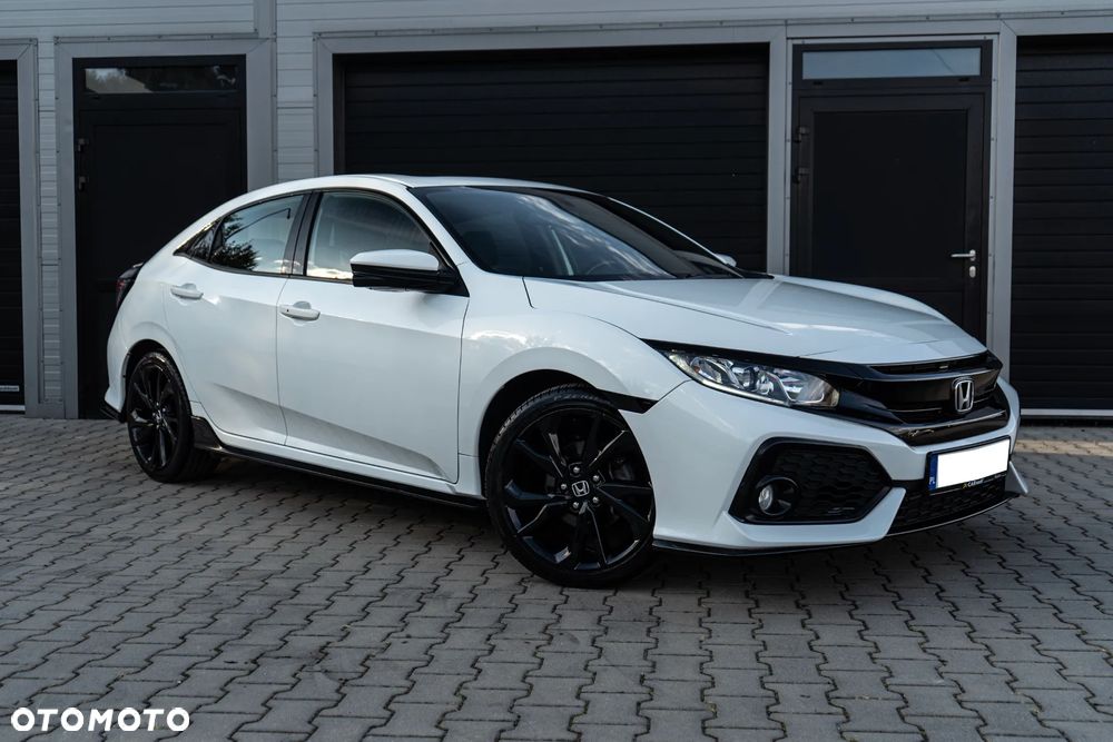 Honda Civic 1.5 T Sport (Navi) - 6