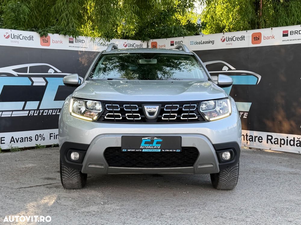 Dacia Duster 1.5 dCi 4x2 Prestige - 2