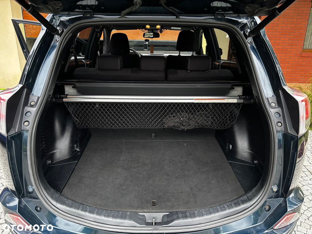 Toyota RAV4 2.0 D-4D Premium 4x2 - 10