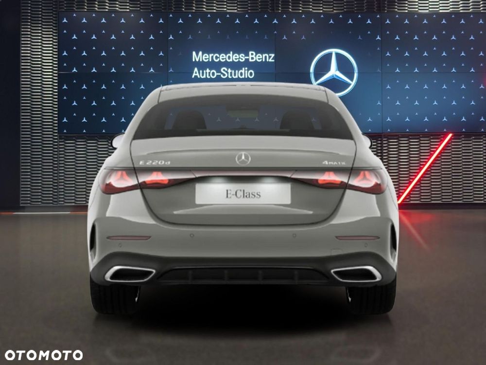 Mercedes-Benz Klasa E - 5