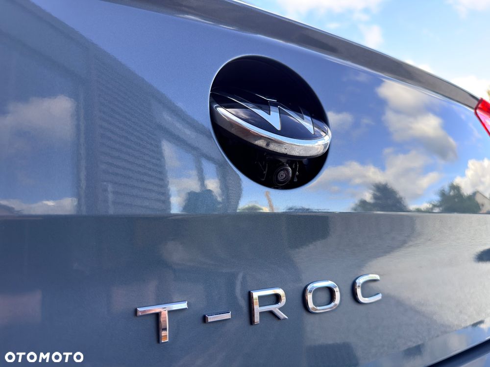 Volkswagen T-Roc 1.5 TSI OPF DSG R-Line - 20
