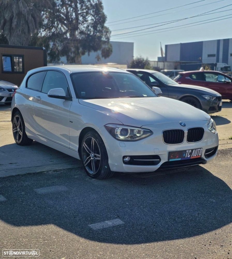 BMW 116 i Sport Line - 1